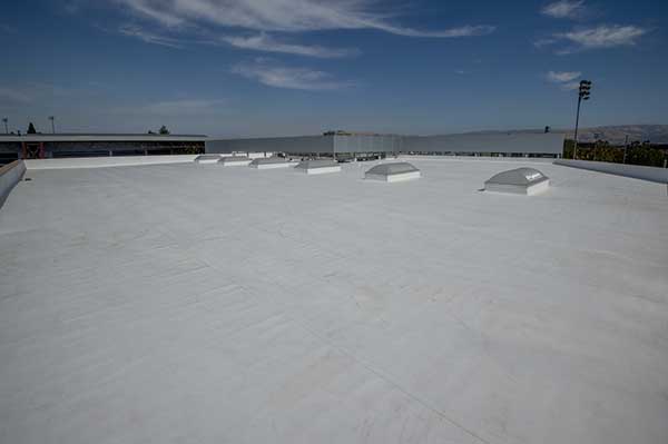 Commercial Roofing Installation Services