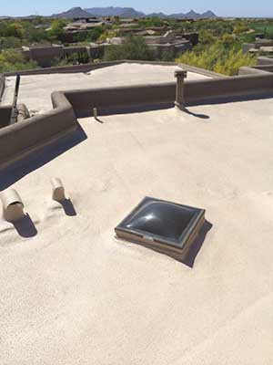 Flat Roofing Installation Services