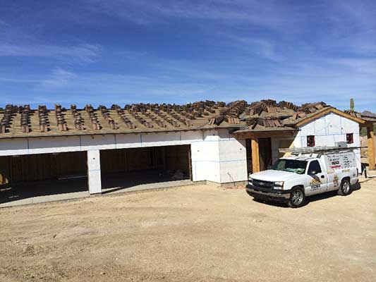 New Construction Roofing Services