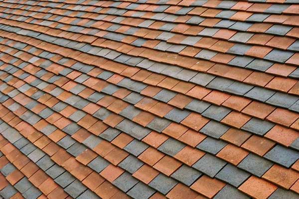 Shingles Roofs