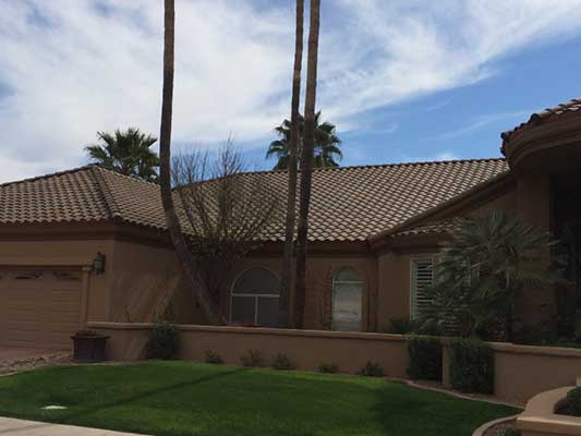 Tile Roof Installation Services