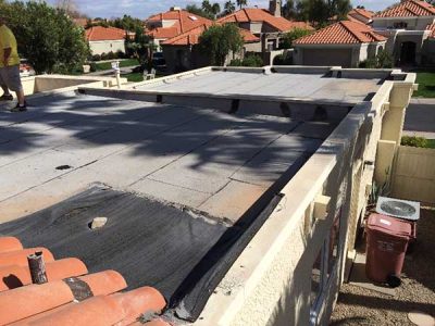 Flat Roof Installation Services