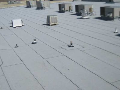 Flat Roof Installation and Replacement Services