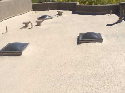 Flat Roofing System Services