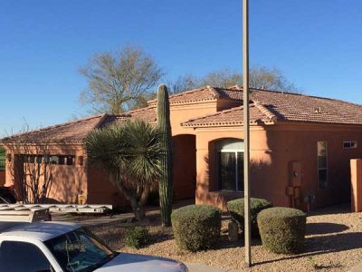 New Tile Roofing Installation Services