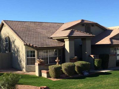 Residential Tile Roof Repair Services