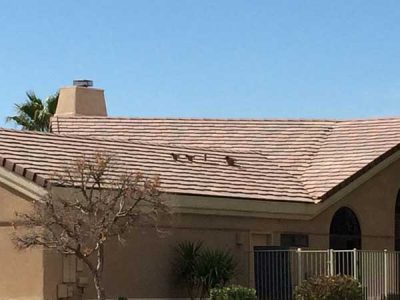 Residential Tile Roof Repair and Replacement Services