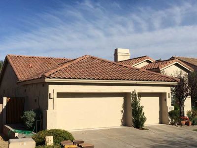 Residential Tile Roof Replacement Services