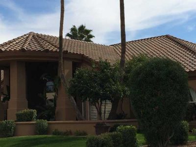 Residential Tile Roofing Maintenance Services