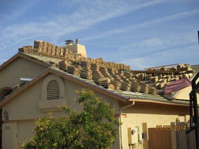 Residential Tile Roofing Services