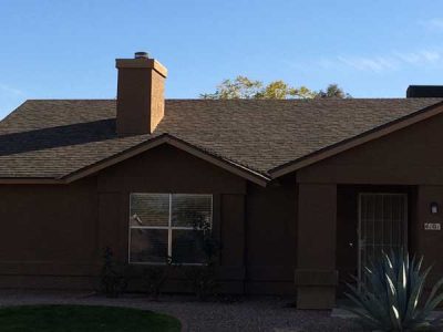 Shingle Roof Installation Services