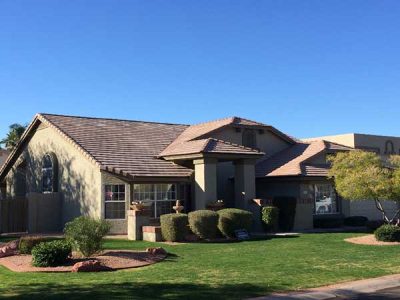 Tile Roof Installation and Repair Services