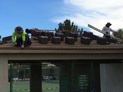 Tile Roof Installation and Replacement Services