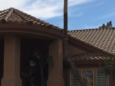 Tile Roof Maintenance Services