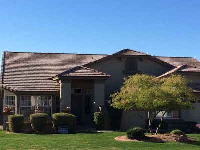 Tile Roof Replacement Services