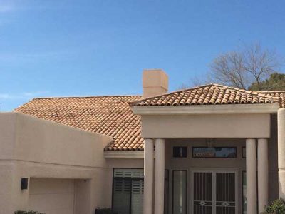 Tile Roofing Maintenance and Repair Services