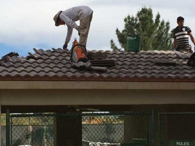 Top Tier Tile Roofing Contractor